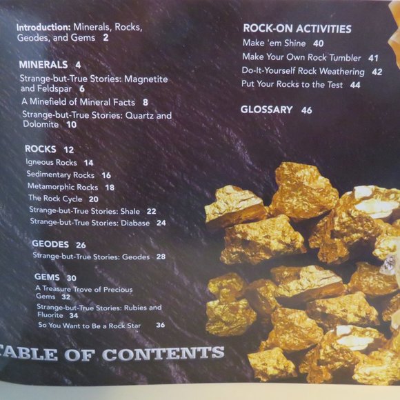 ROCK ON! Unearth The Natural Treasure Beneath Your Feet - Picture 3 of 5